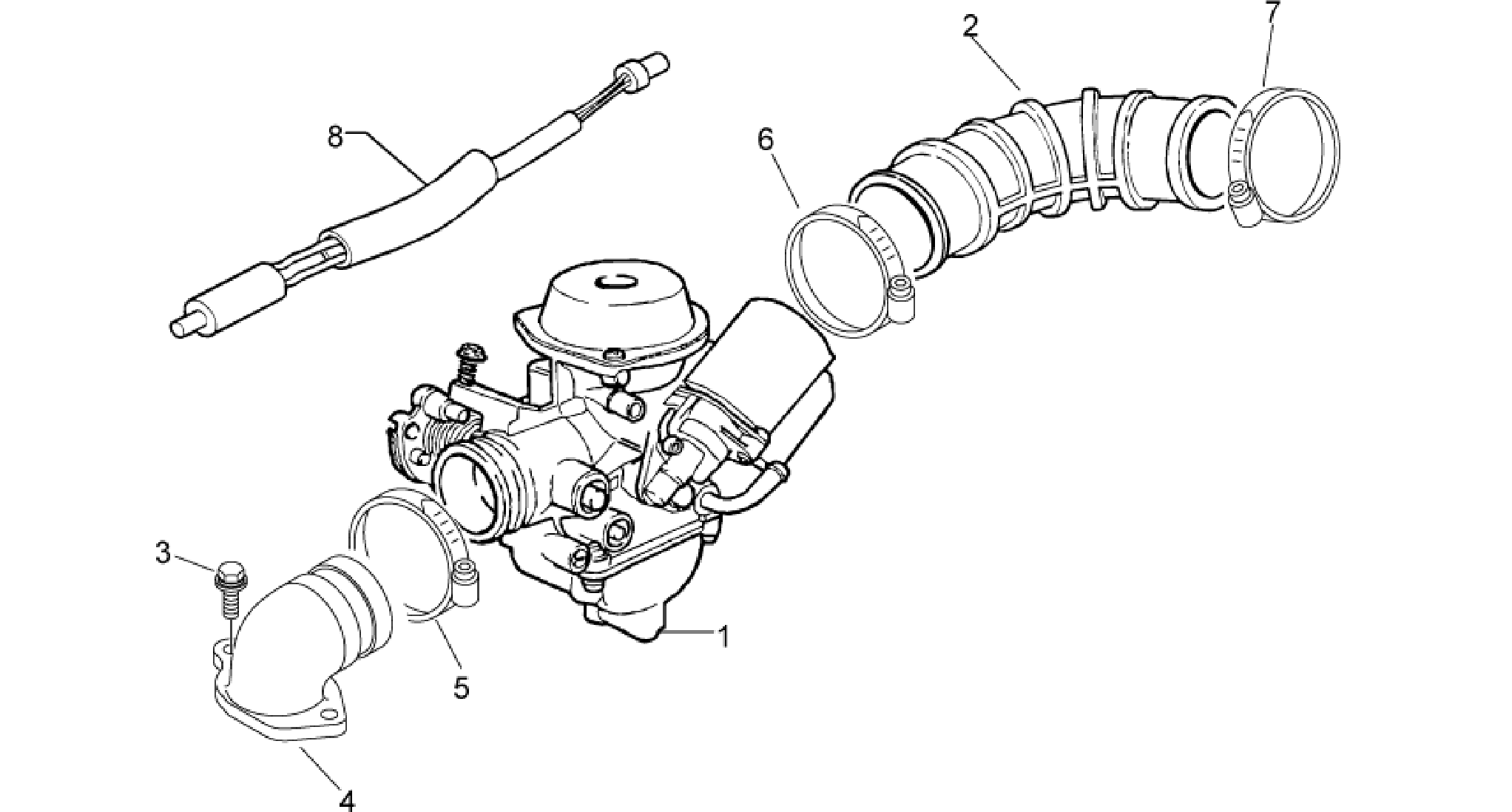 Carburettor (29.19)