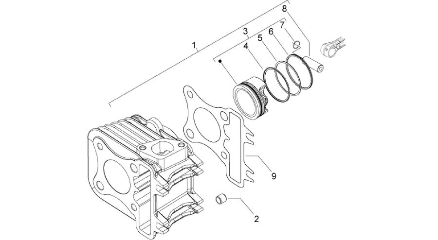 Cylinder