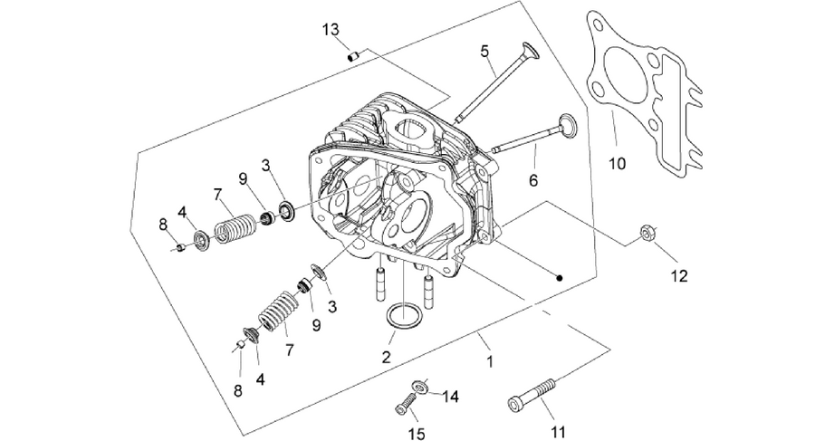 Cylinder head
