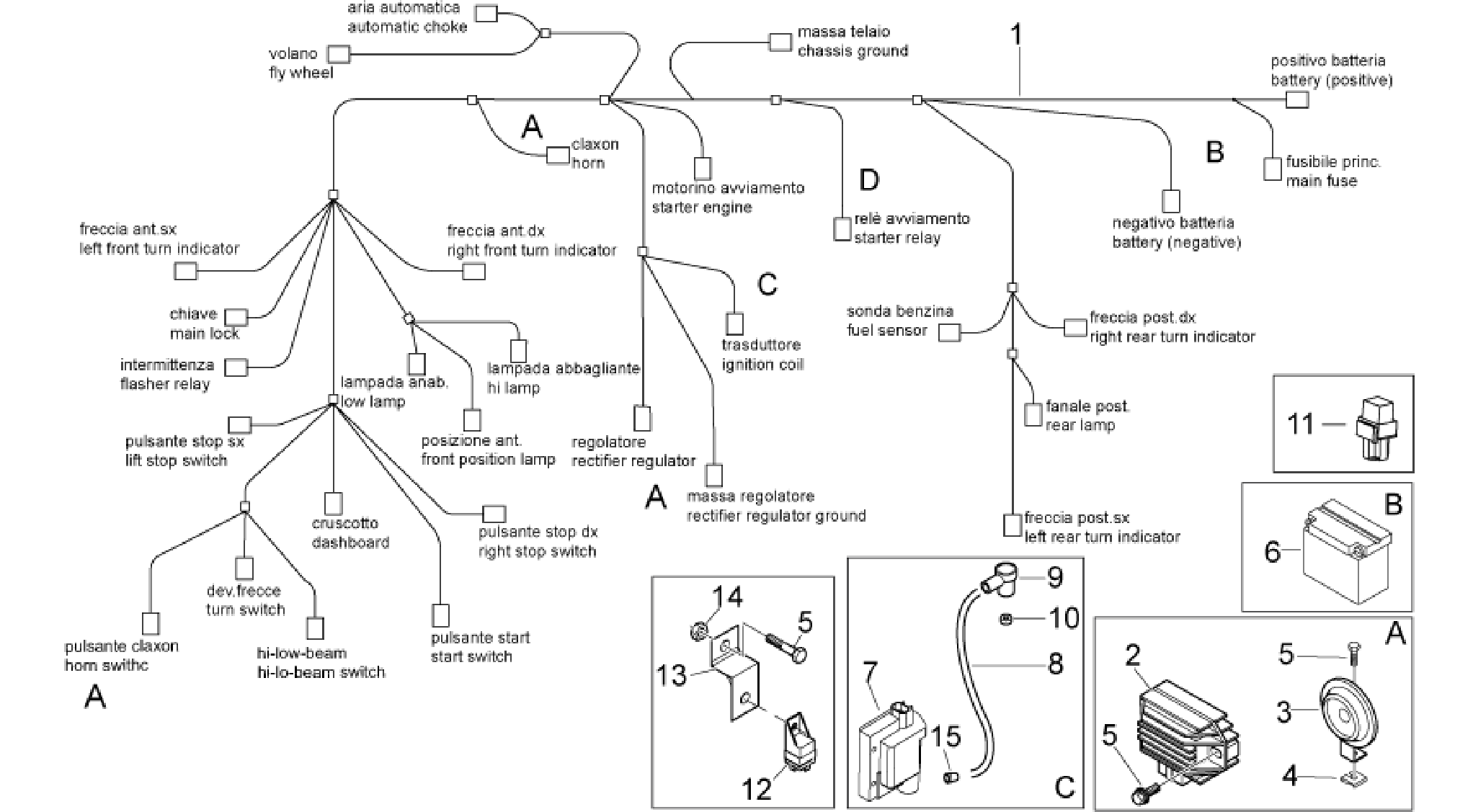 Electrical system