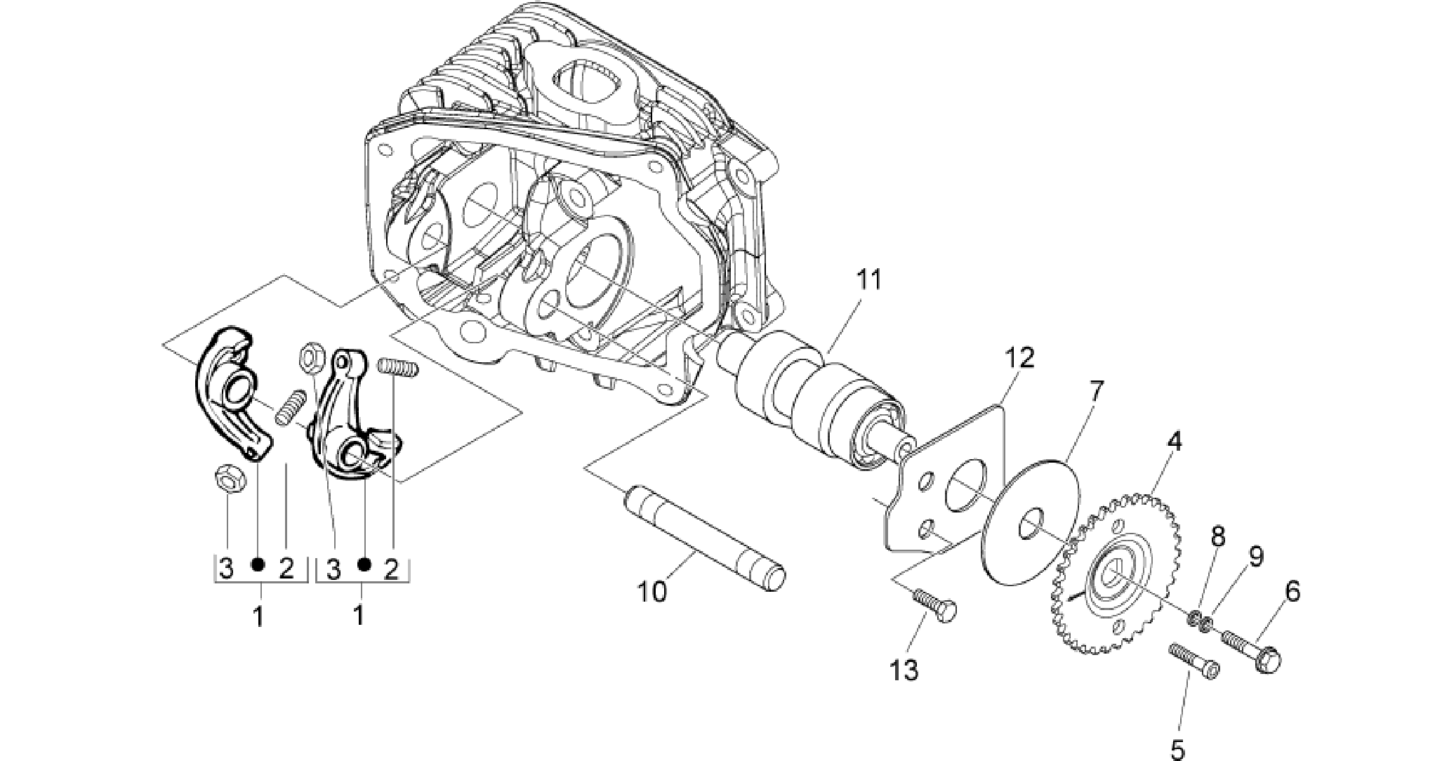 Camshaft