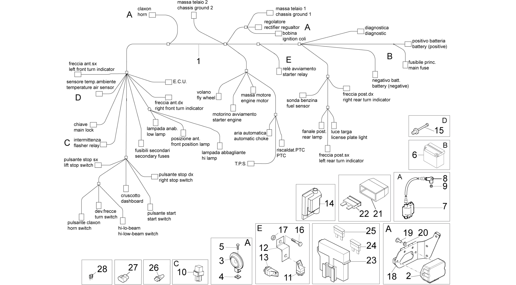 Electrical system