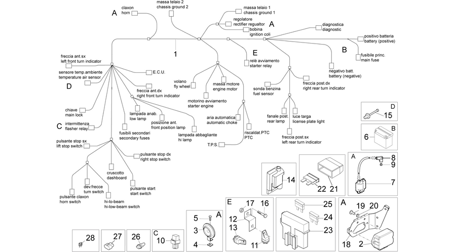 Electrical system