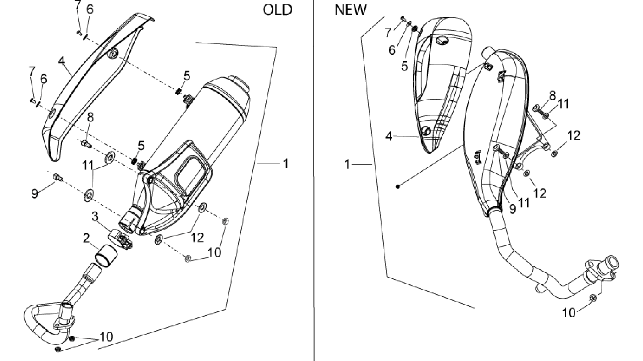 Exhaust system