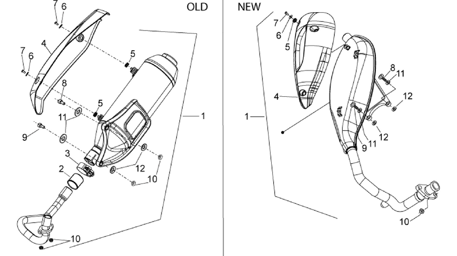 Exhaust system