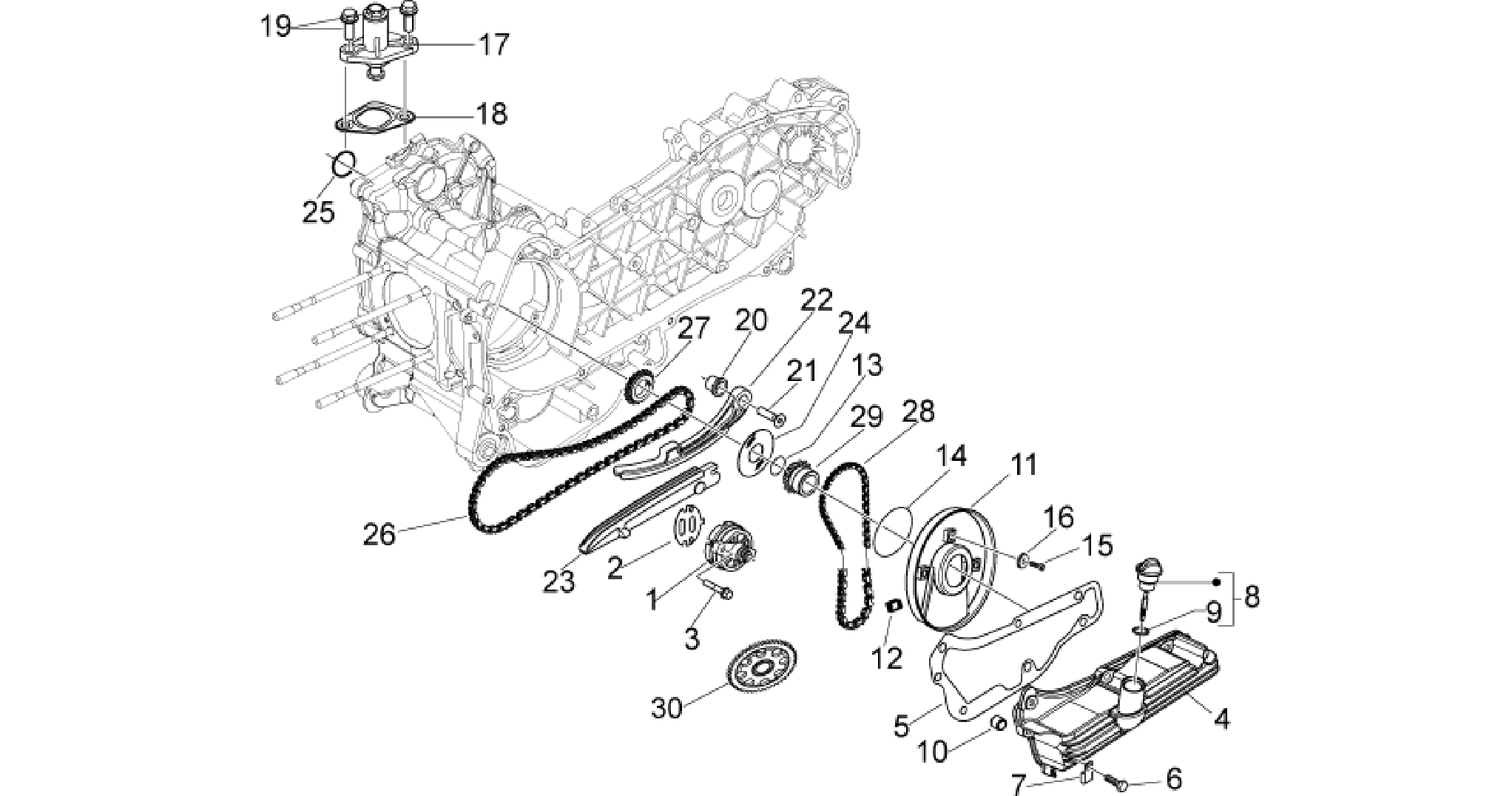 Oil pump