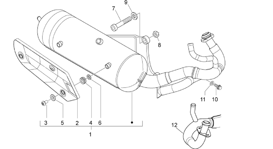 Exhaust system