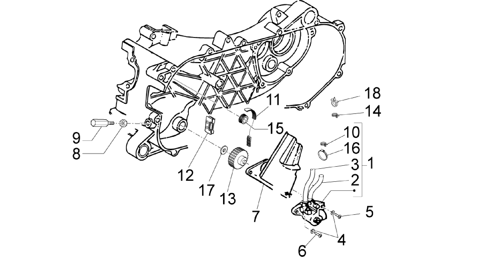 Oil pump