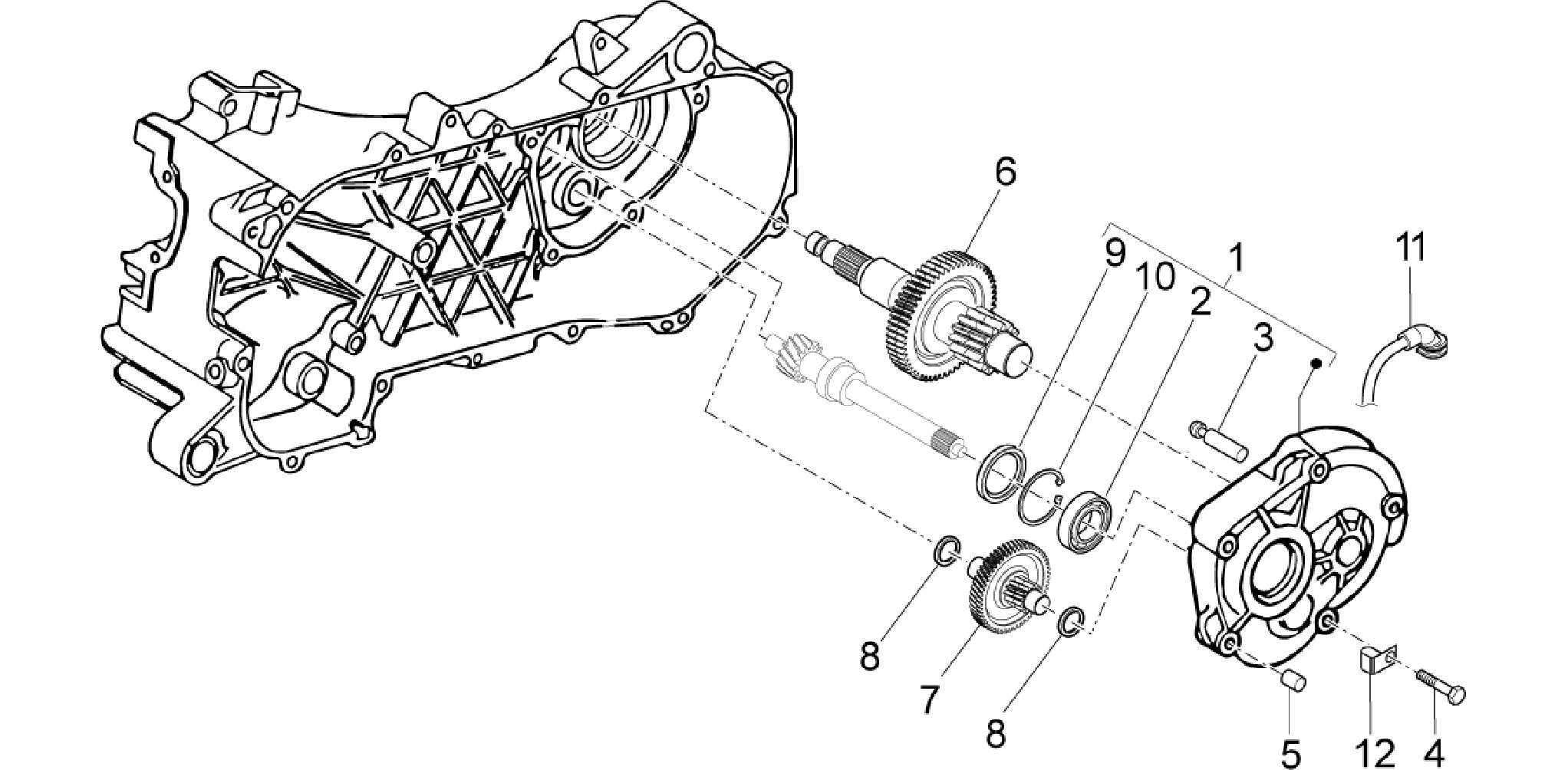 Transmission