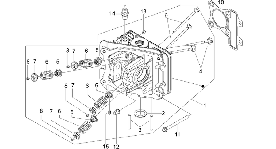 Cylinder head