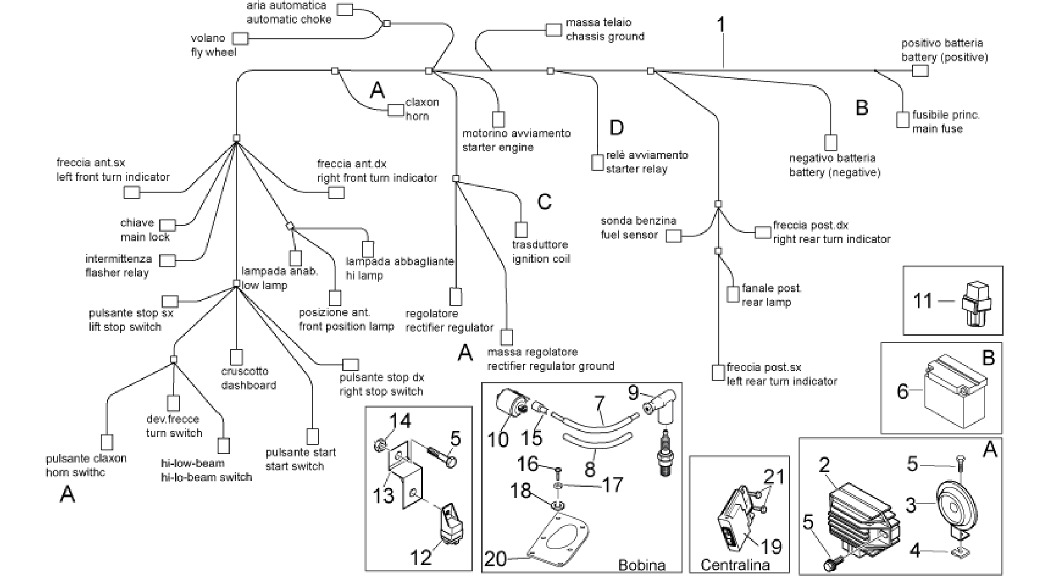 Electrical system