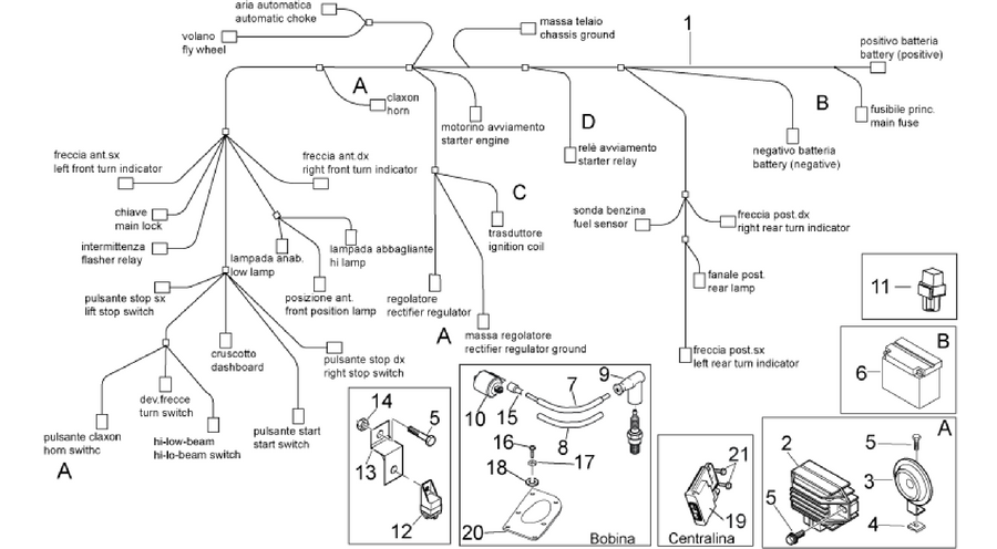 Electrical system