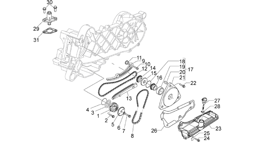 Oil pump