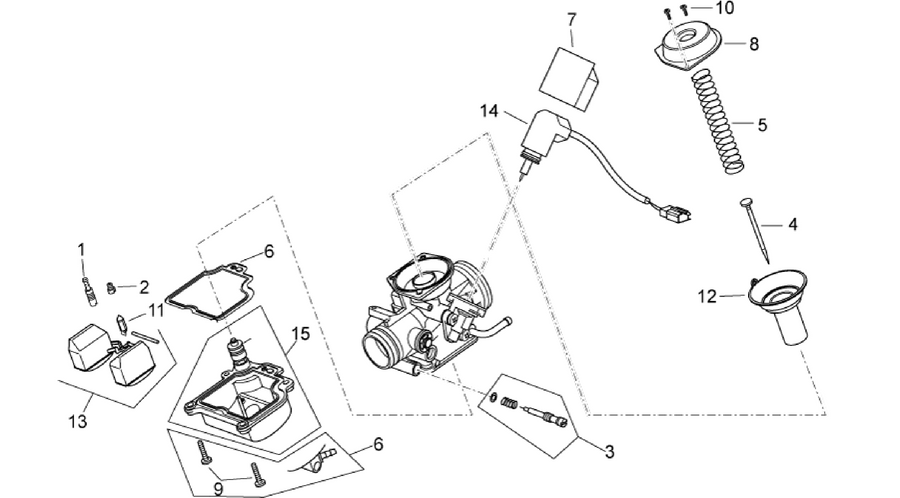 Carburettor II