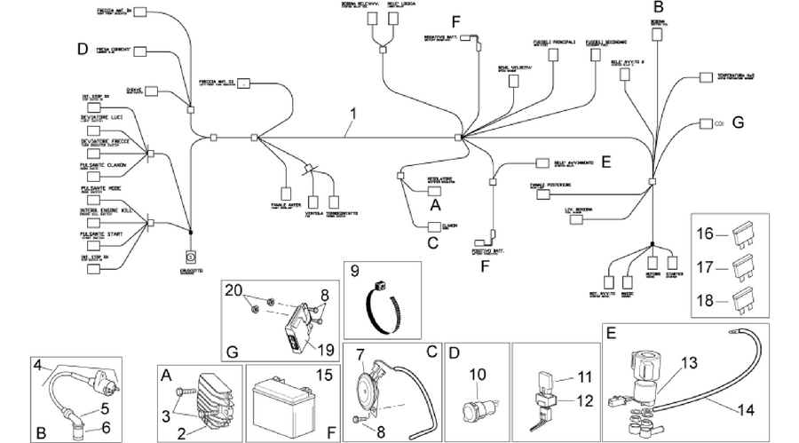 Electrical system
