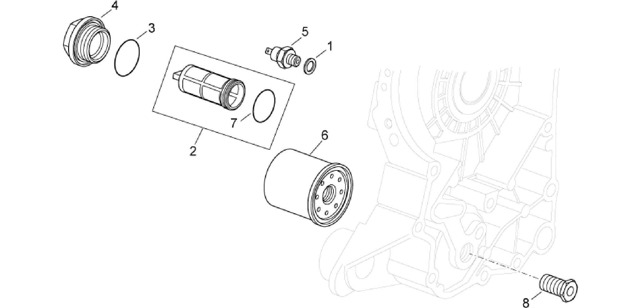 Oil filter