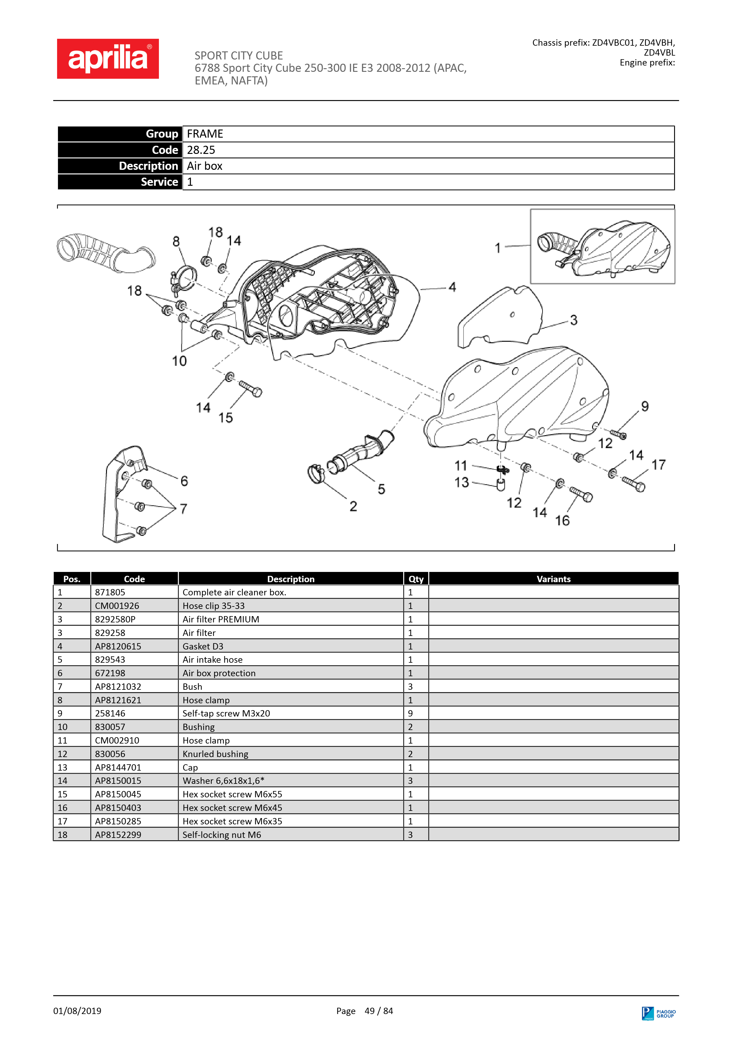 Air box