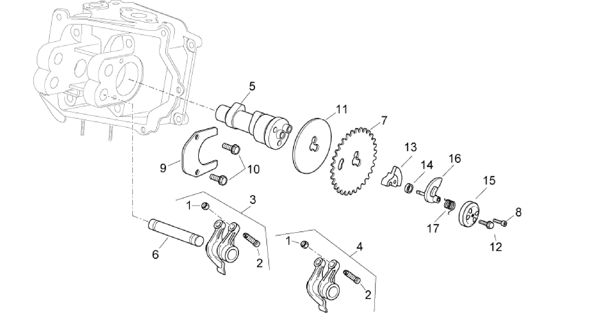 Camshaft