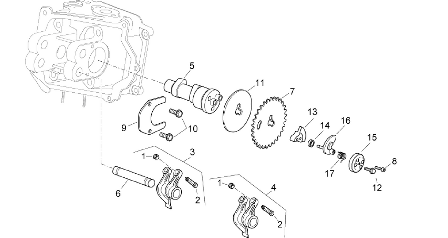 Camshaft