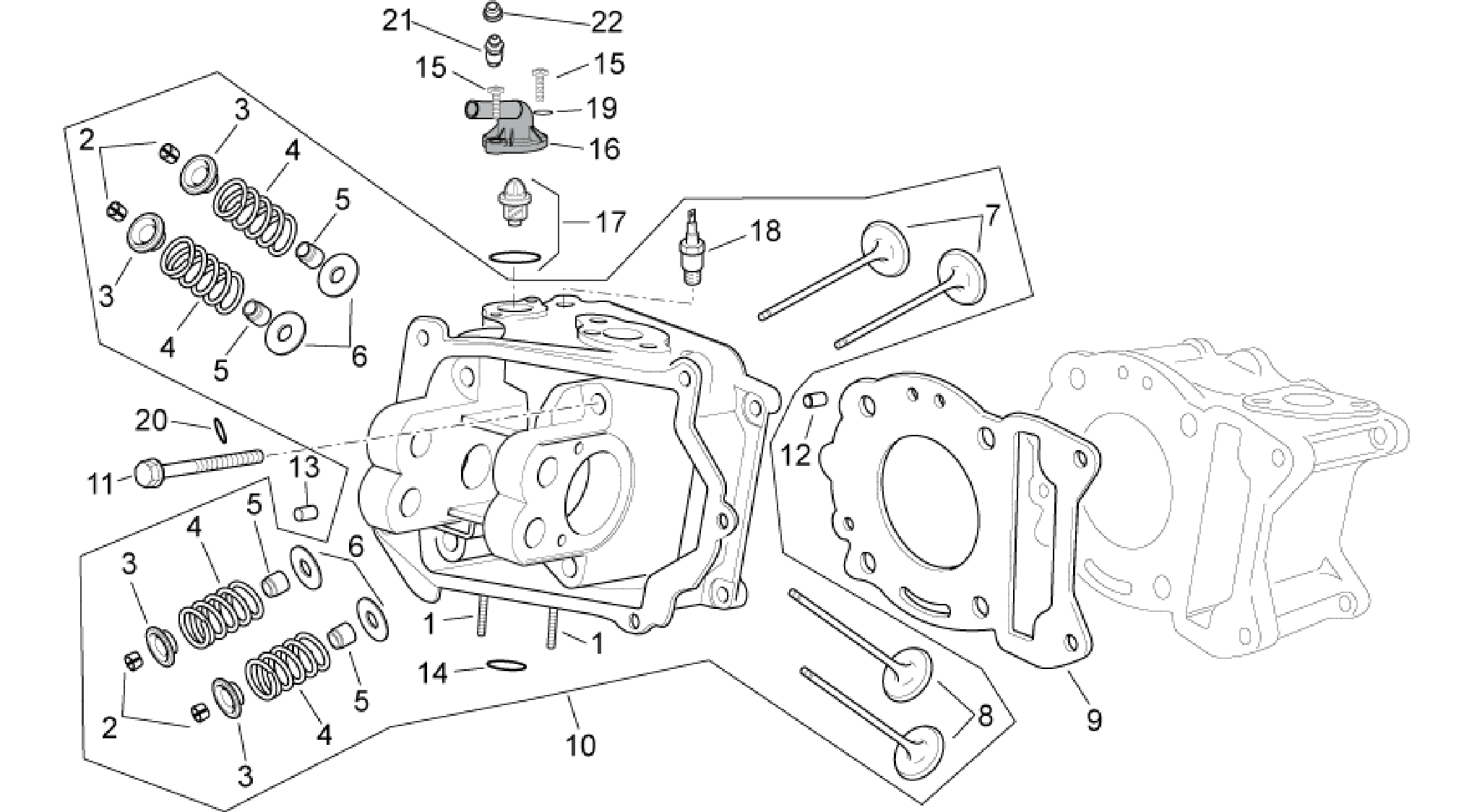 Cylinder head