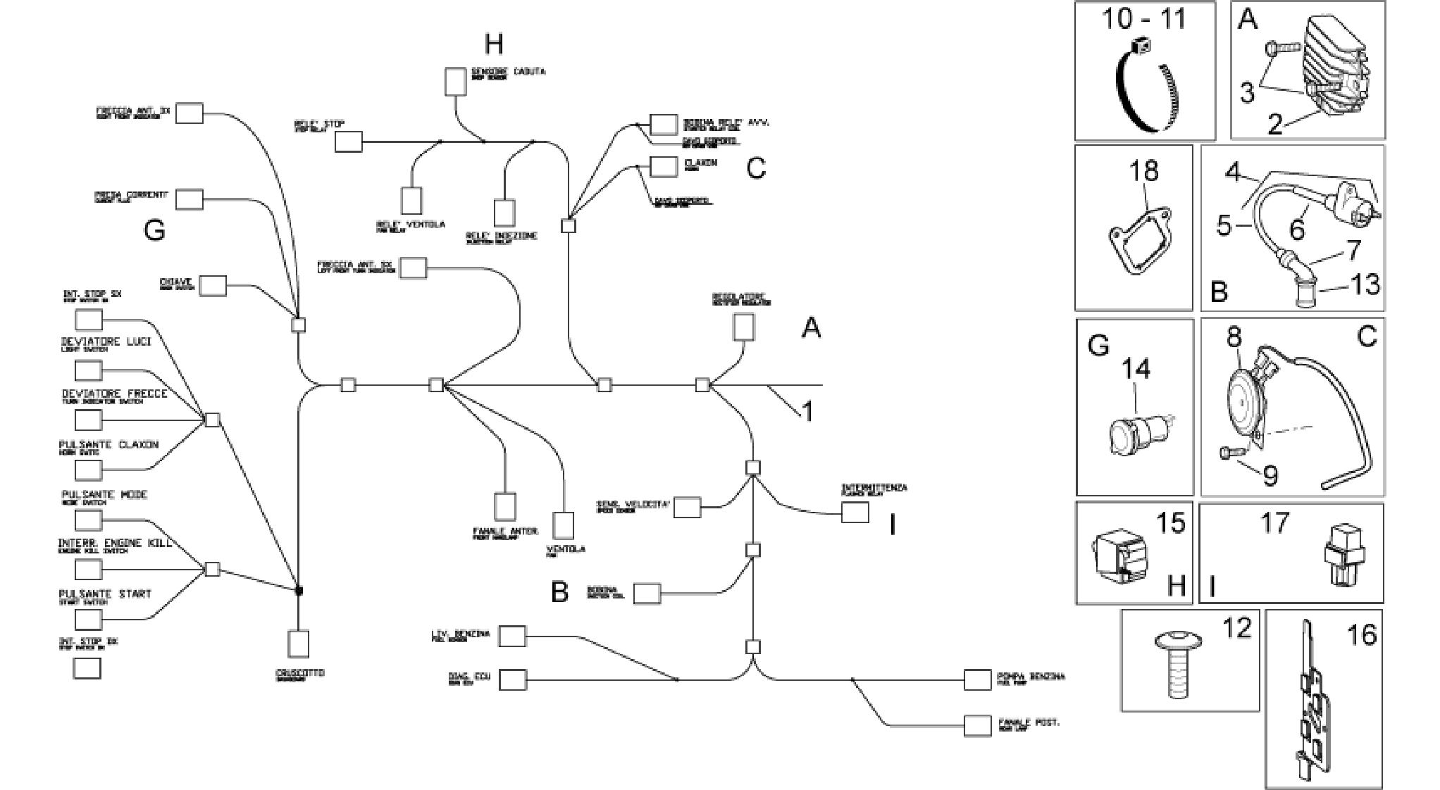 Electrical system I