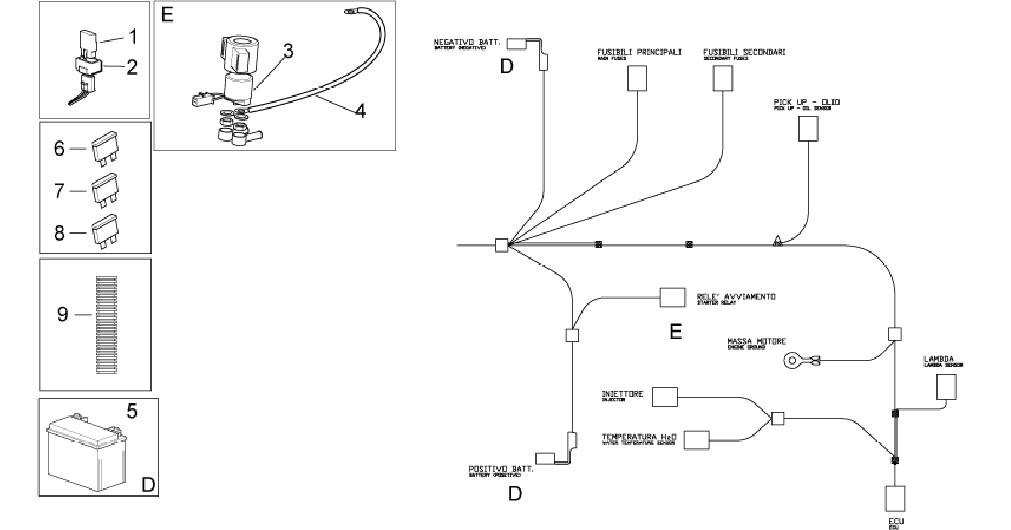 Electrical system II