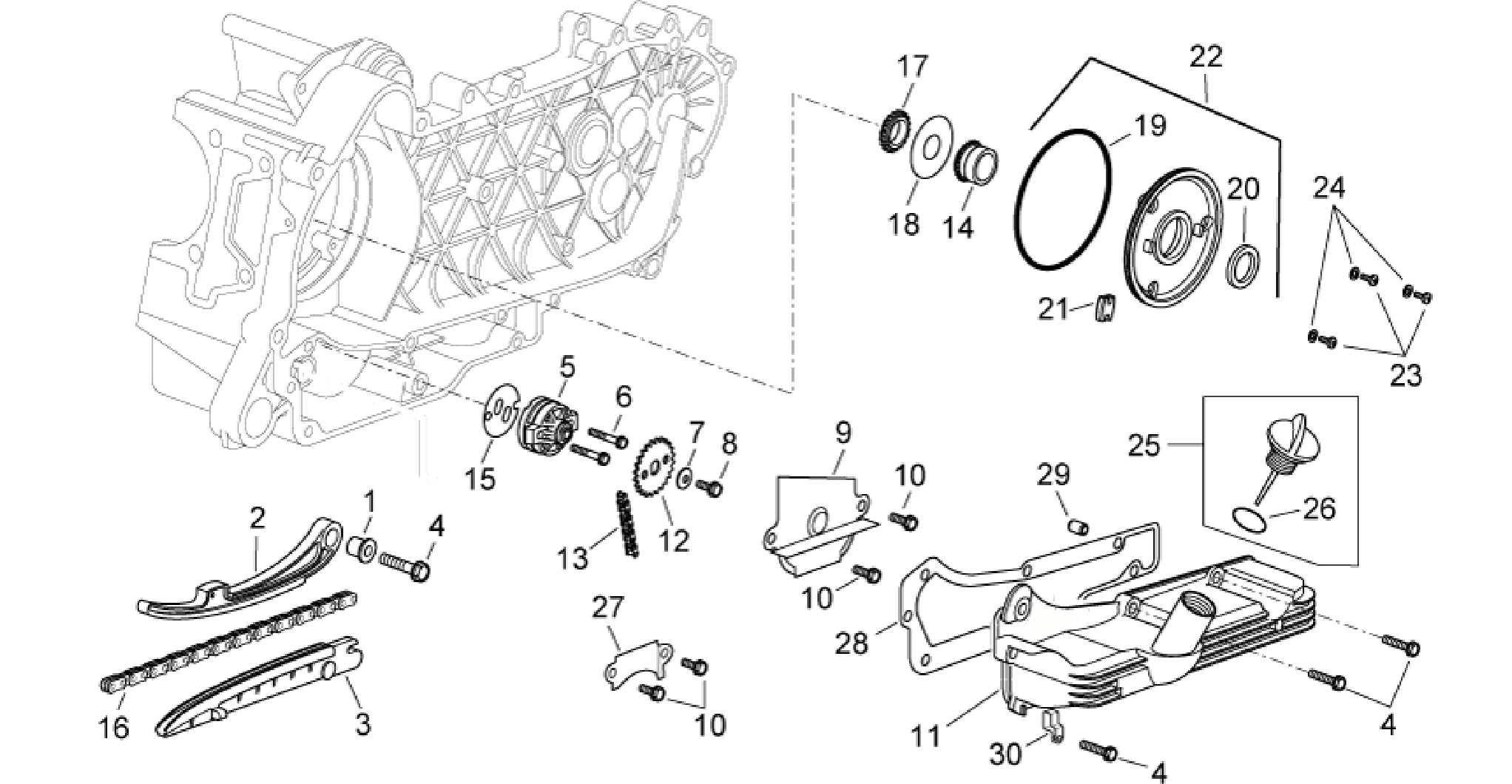 Oil pump
