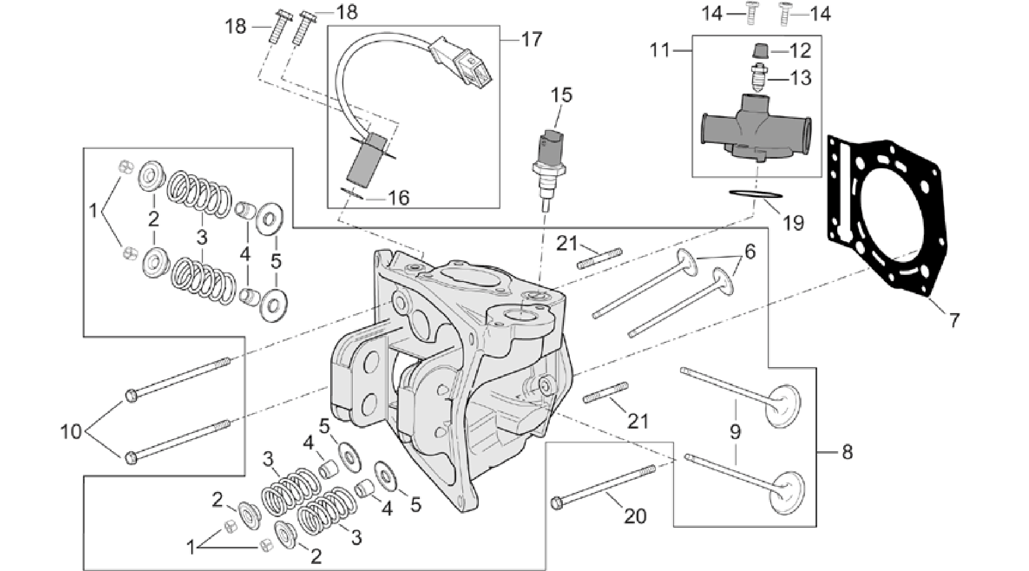 Cylinder head
