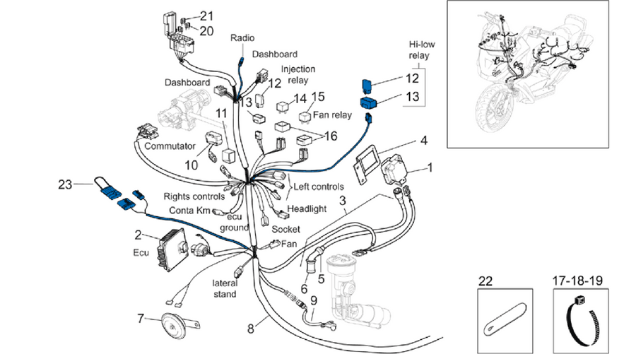 Electrical system I