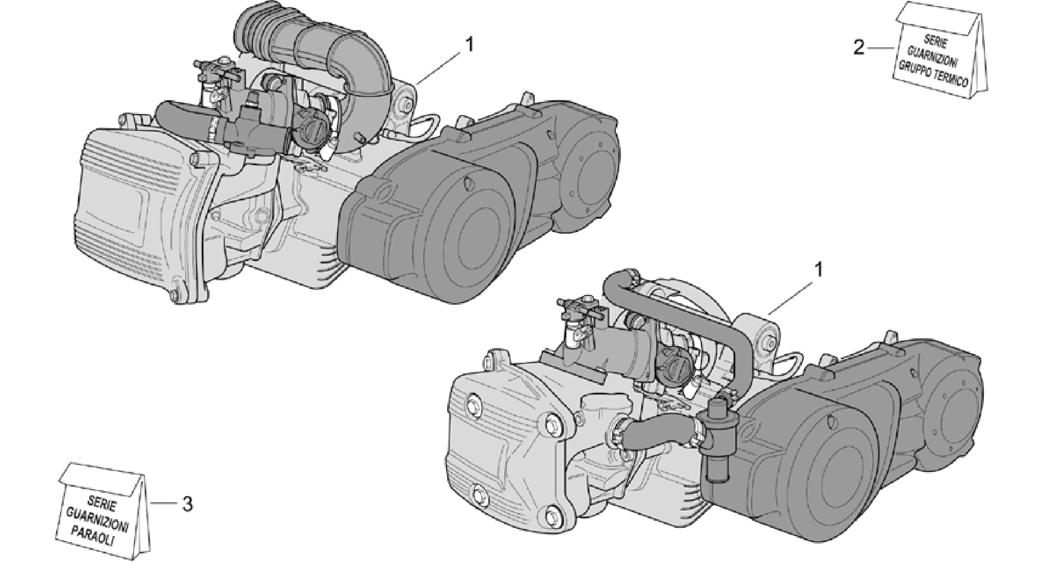 Engine assembly