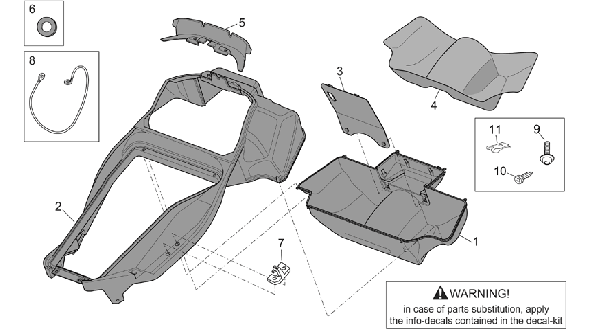Undersaddle