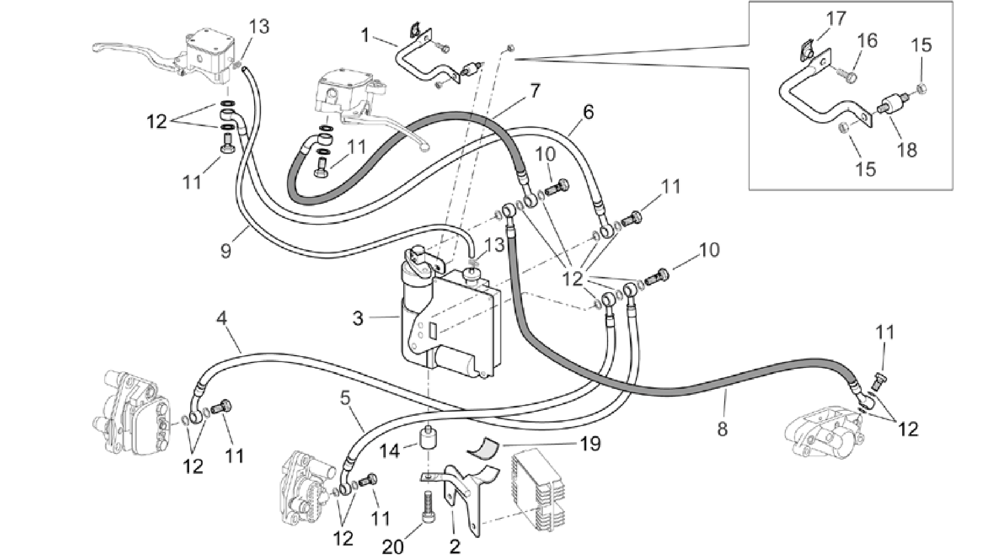 ABS Brake system