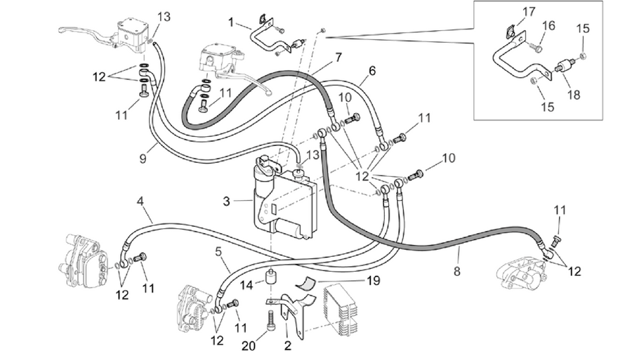 ABS Brake system