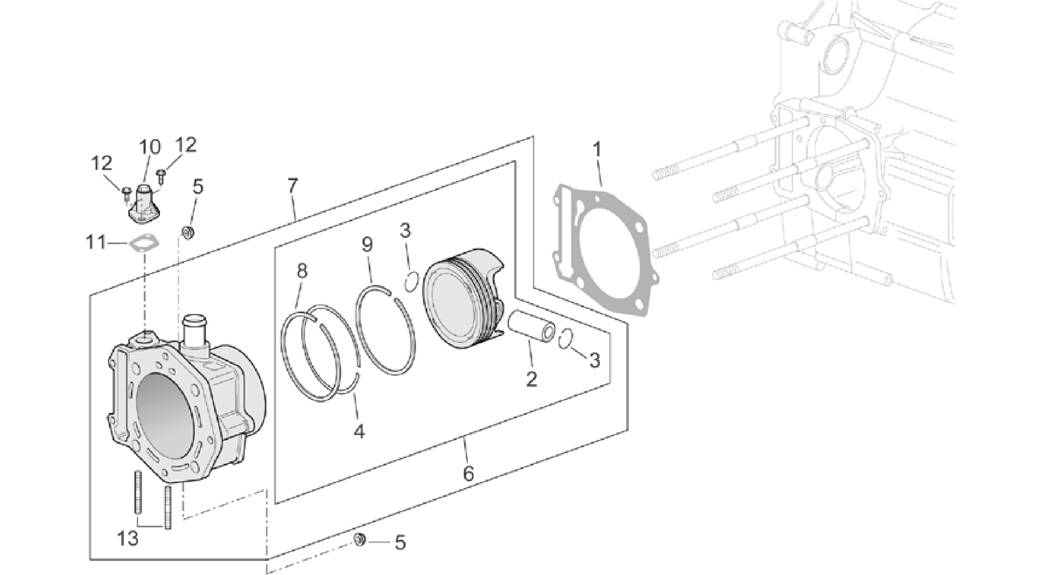 Cylinder
