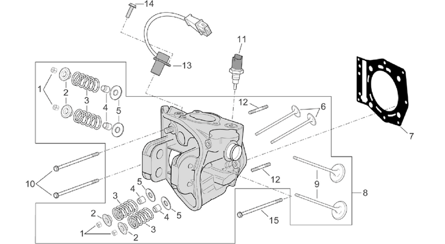 Cylinder head