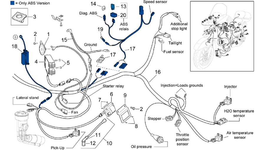 Electrical system I