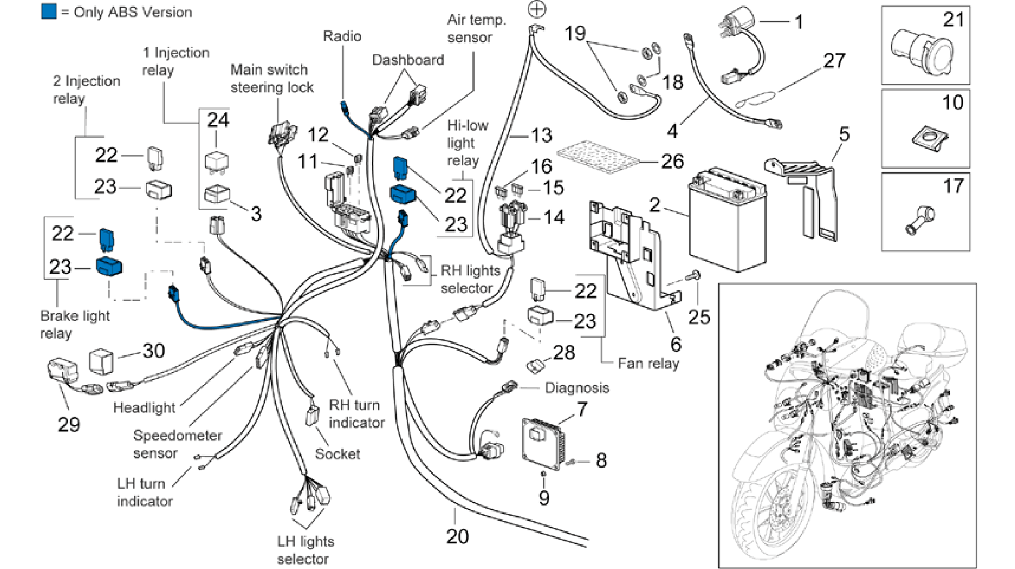 Electrical system II