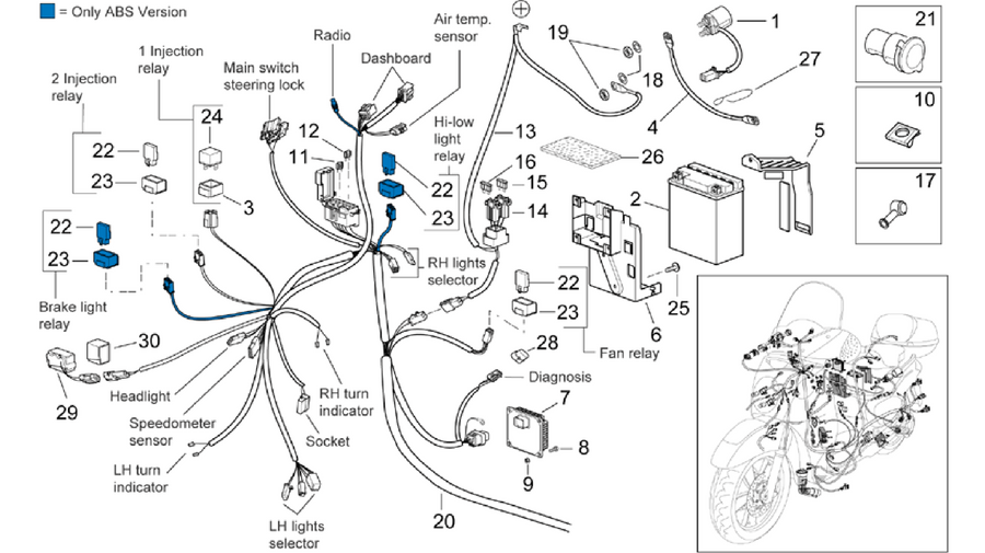 Electrical system II