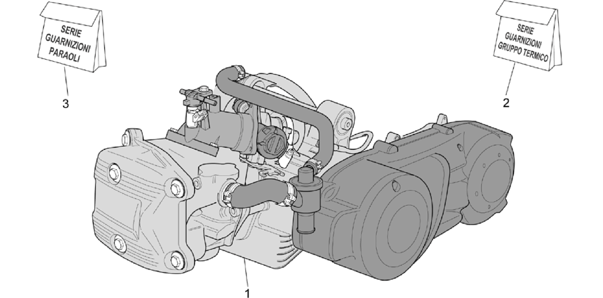 Engine assembly