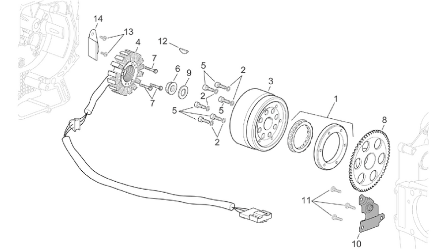 Ignition unit