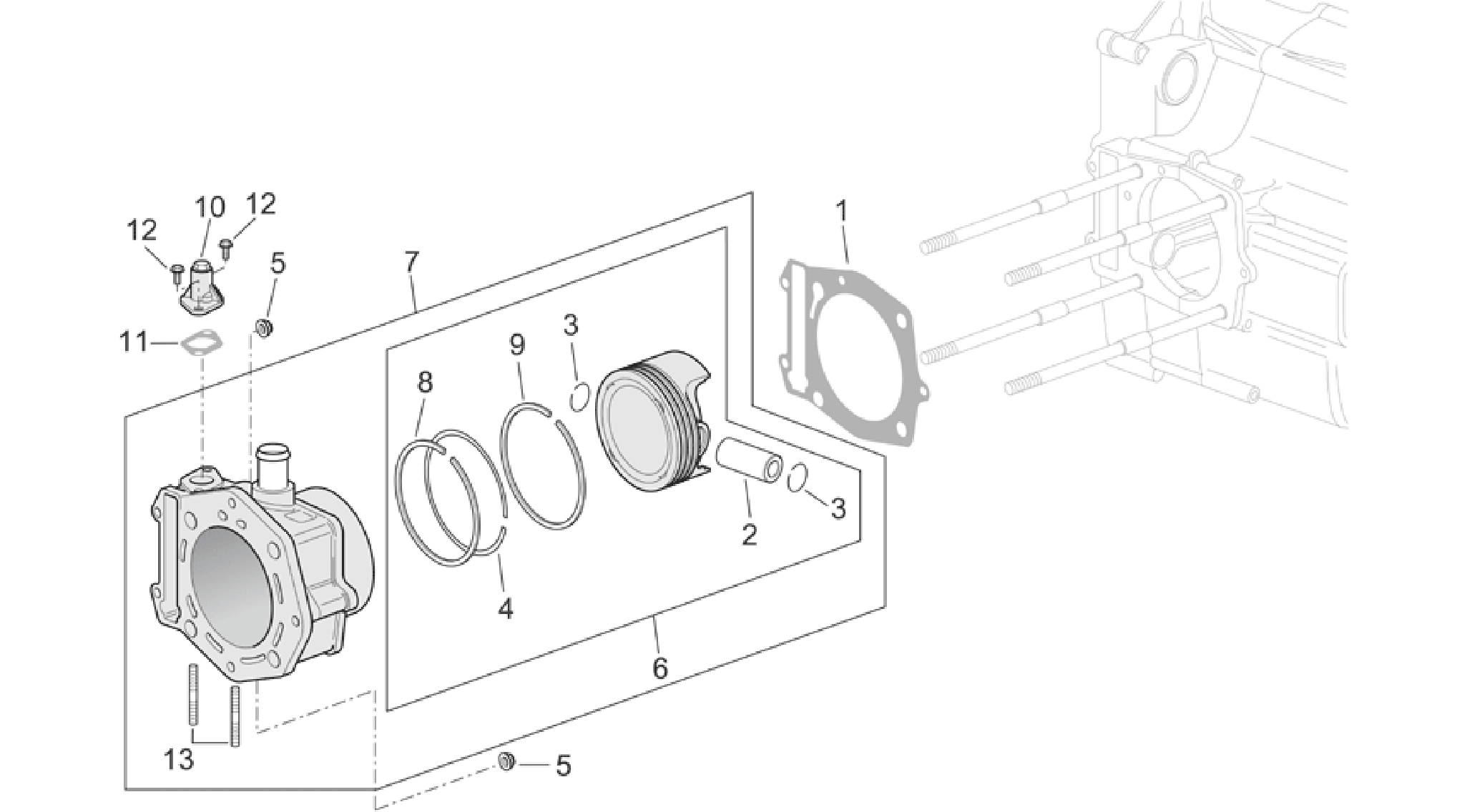 Cylinder