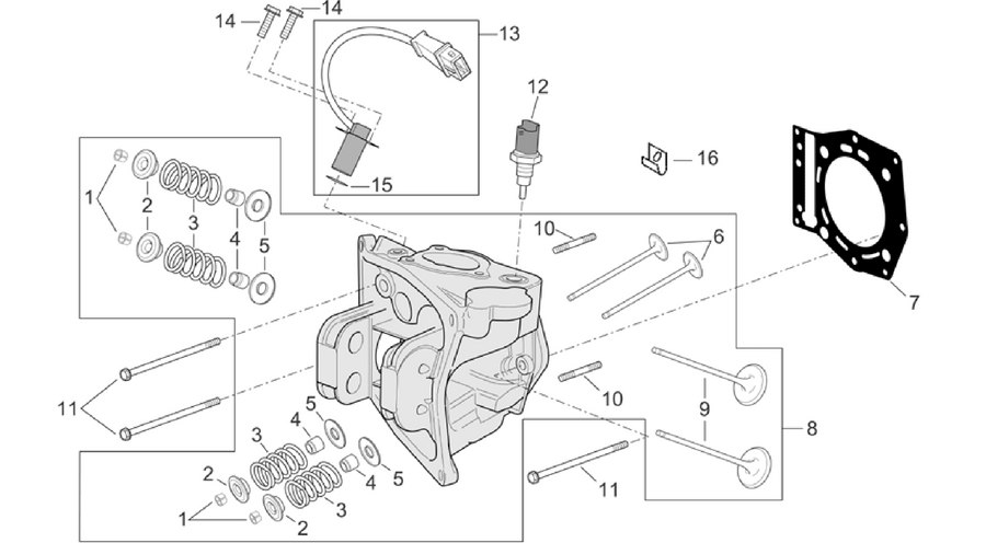 Cylinder head