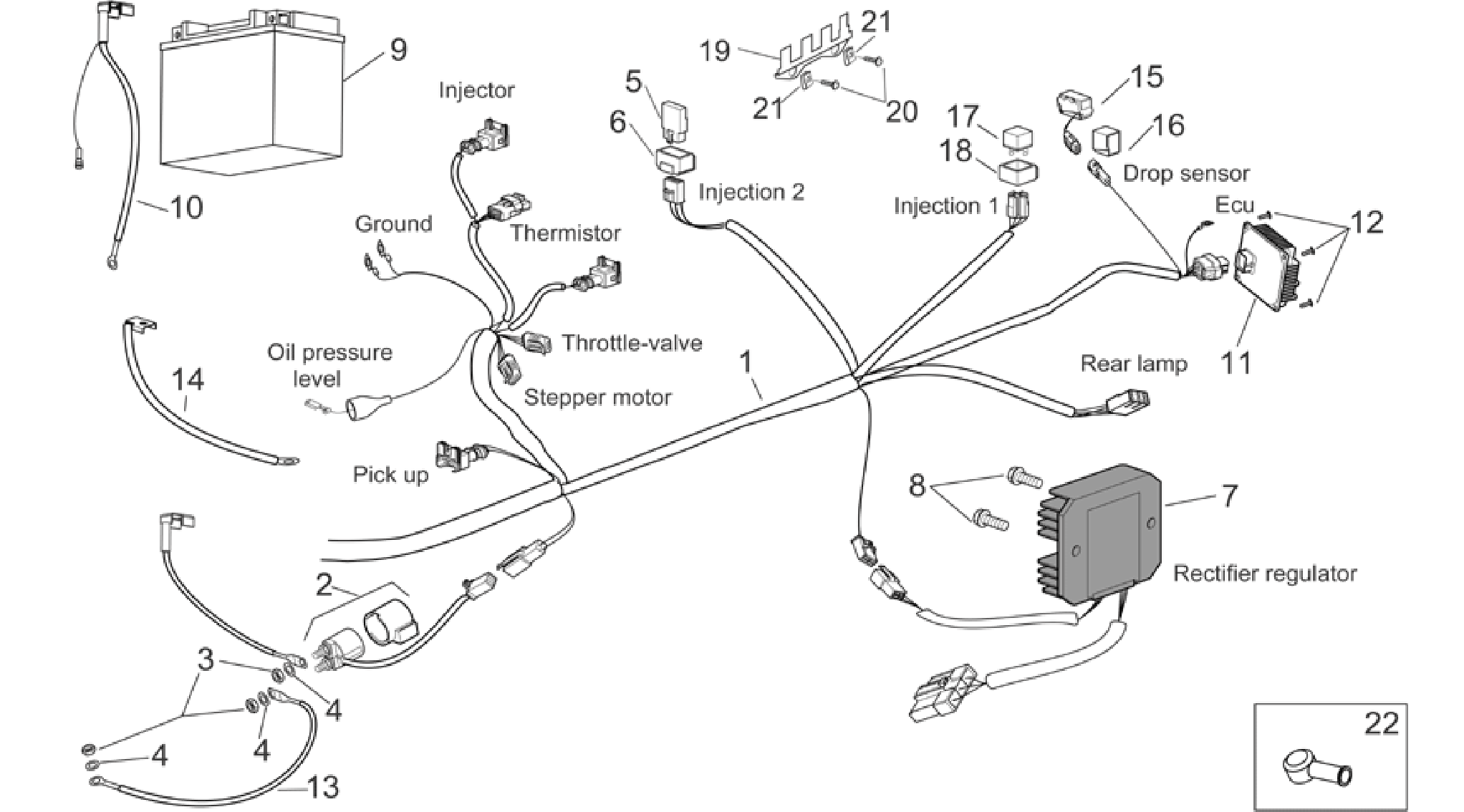 Electrical system II