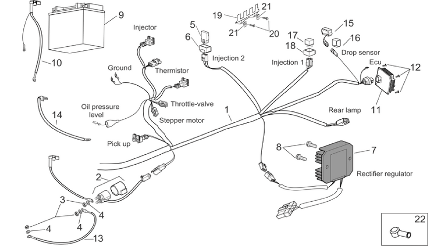 Electrical system II