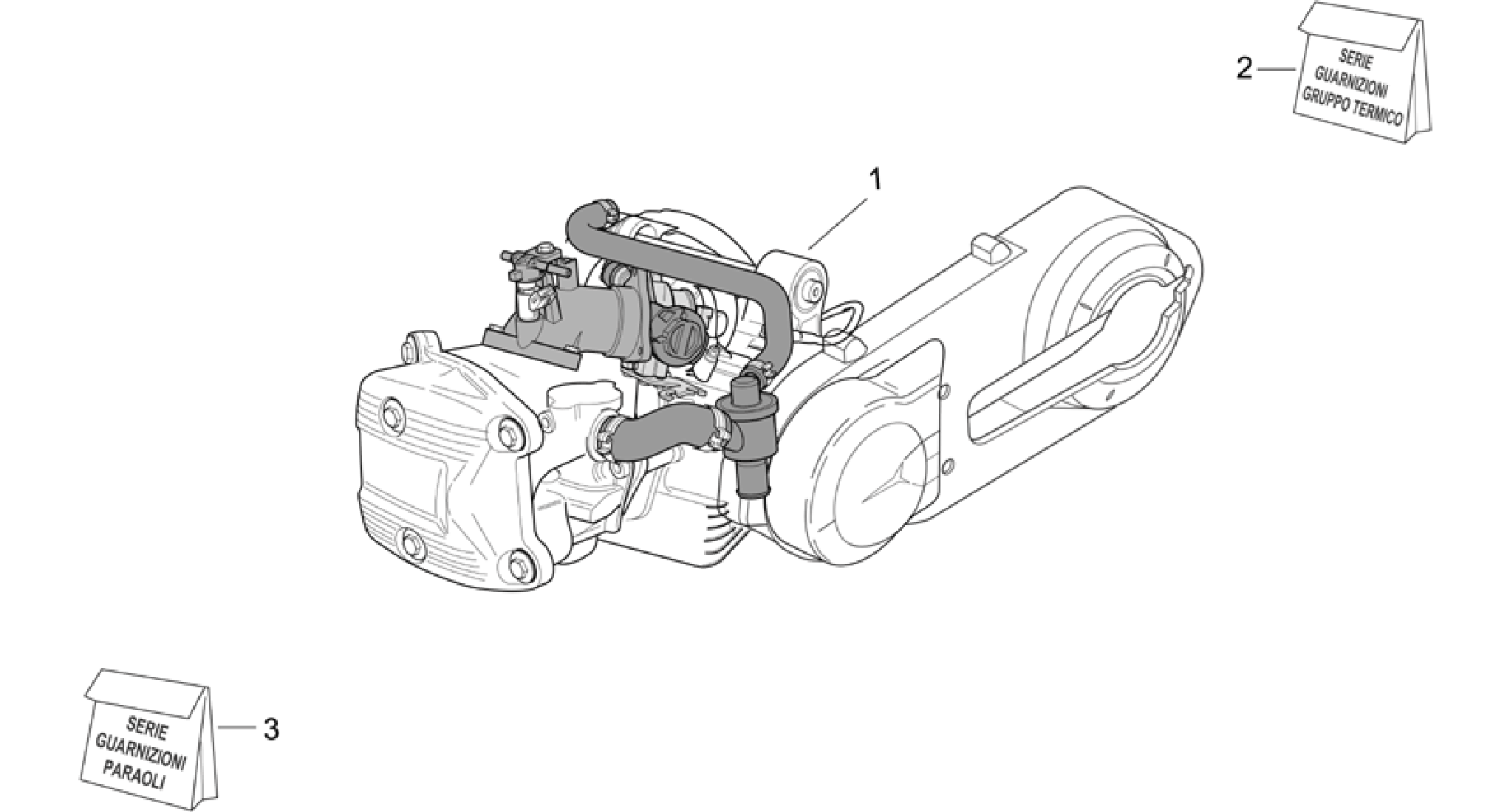 Engine assembly