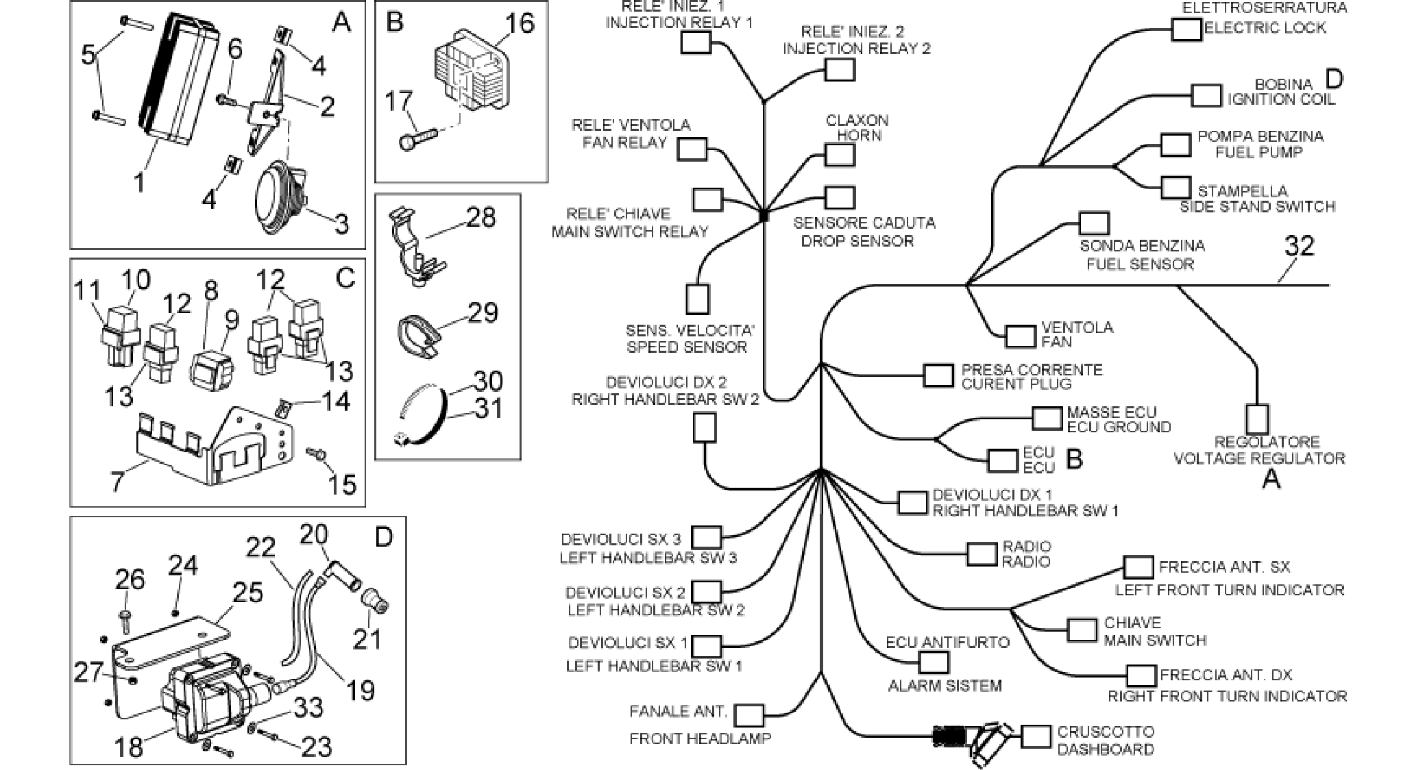 Electrical system I