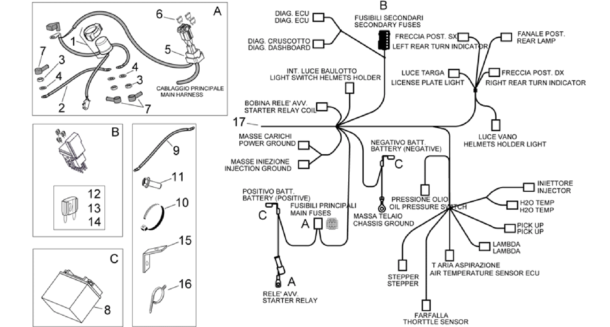 Electrical system II