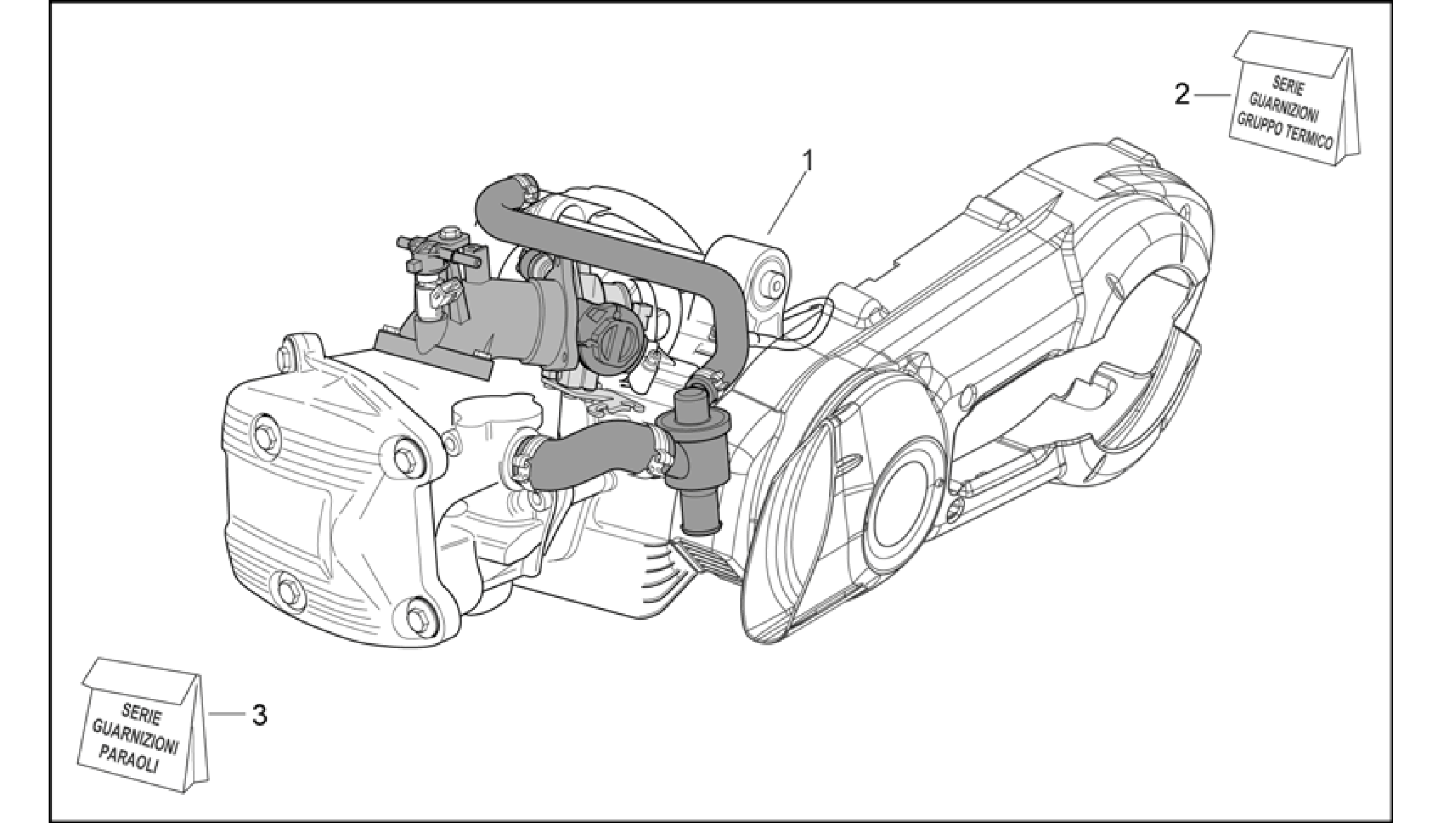 Engine assembly