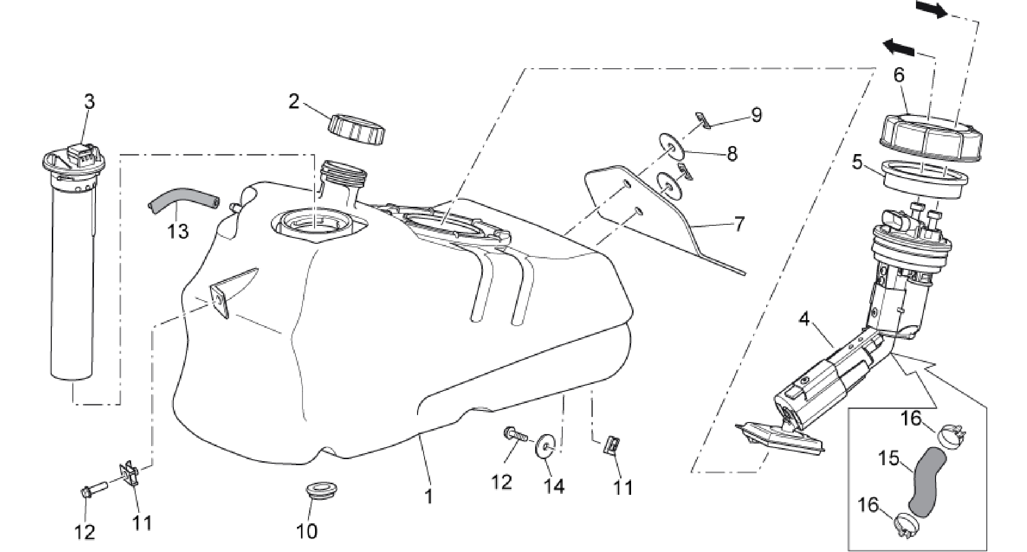 Fuel tank