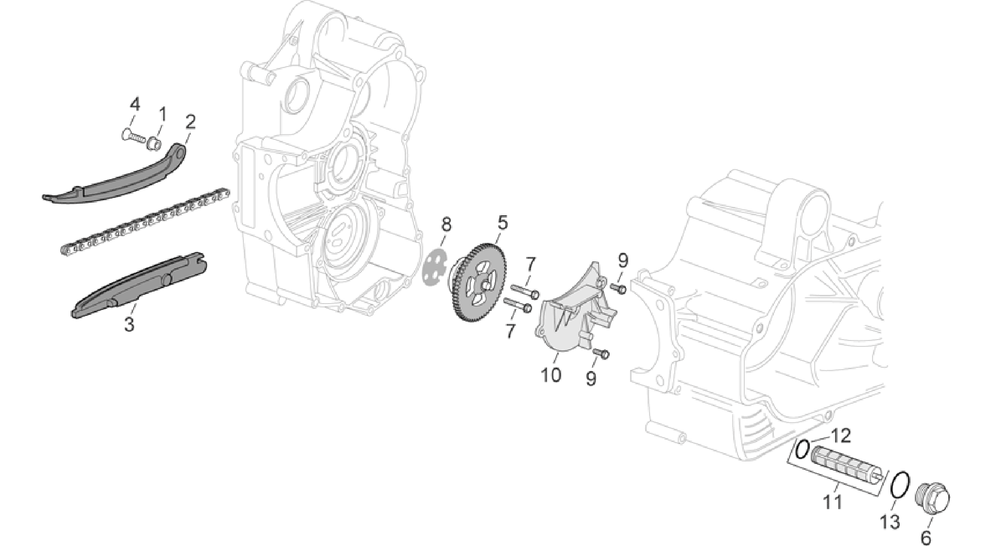 Oil pump